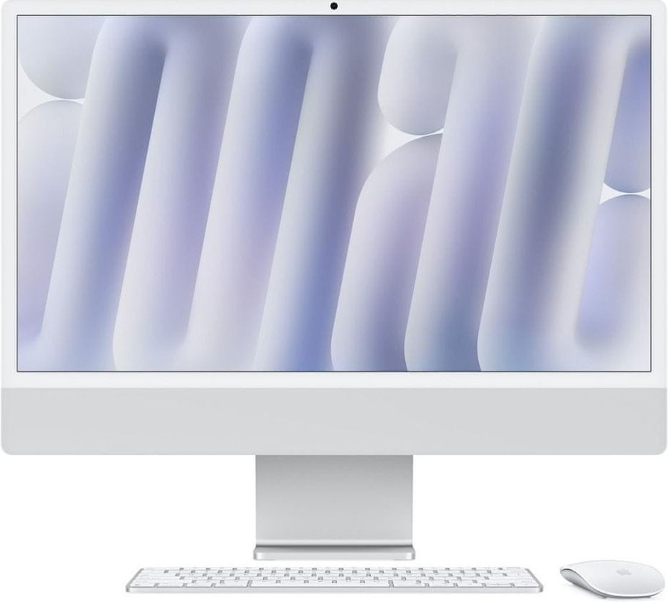 Apple iMac 24″ M4 MWUC3CZ/A recenze