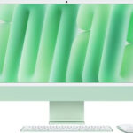Apple iMac 24″ M4 MWV03CZ/A recenze