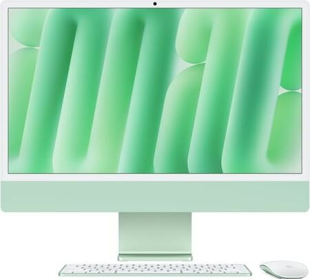 Apple iMac 24″ M4 MWV03CZ/A recenze