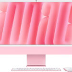 Apple iMac 24″ MD2U4CZ/A recenze