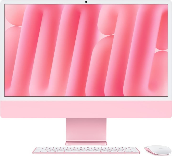 Apple iMac 24″ MD2U4CZ/A recenze
