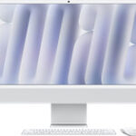 Apple iMac 24“ MD3H4CZ/A recenze