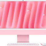 Apple iMac 24“ MWUG3CZ/A recenze