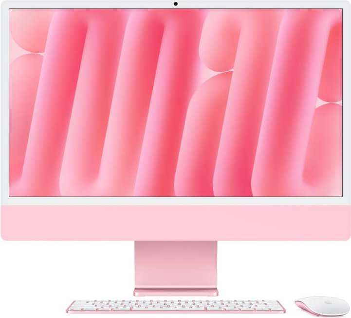 Apple iMac 24“ MWUG3CZ/A recenze