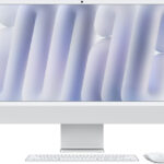 Apple iMac 24“ MCR24CZ/A recenze