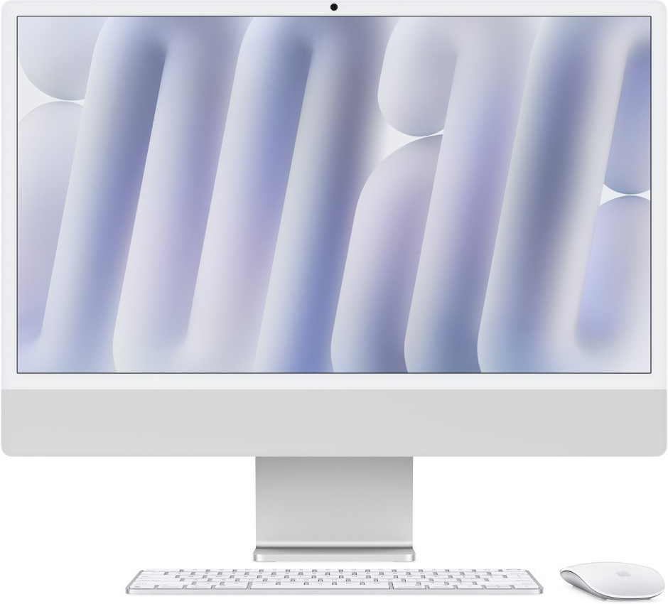 Apple iMac 24“ MWUV3CZ/A recenze