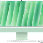 Apple iMac 24“ MWV03CZ/A recenze