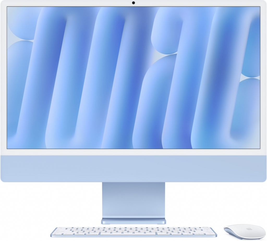Apple iMac 24“ MWV13CZ/A recenze