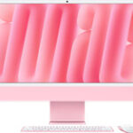 Apple iMac 24“ MWV53CZ/A recenze