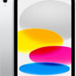 Apple iPad 10.9 (2024) 256GB Wi-Fi + Cellular Silver MCMN4HC/A recenze