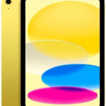 Apple iPad 10.9 (2024) 256GB Wi-Fi + Cellular Yellow MCMQ4HC/A recenze