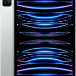 Apple iPad Pro 11 (2022) 128GB Wi‑Fi Silver MNXE3FD/A recenze