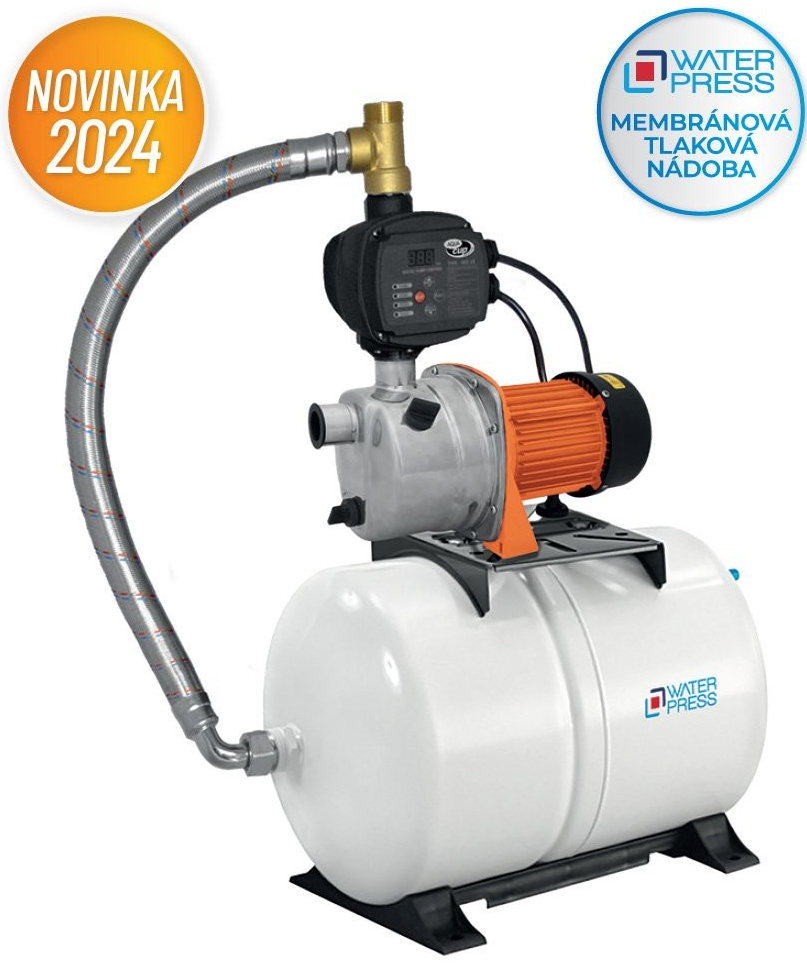 Aquacup M FULL CONTROL AUTOMAT 60 – 800 recenze