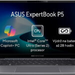 Asus ExpertBook P5 P5405CSA-ULTRA5X recenze