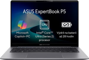 Fotografie Asus ExpertBook P5 P5405CSA-ULTRA5X  recenzía