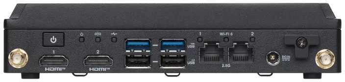 Asus NUC 90AS0011-M000C0 recenze