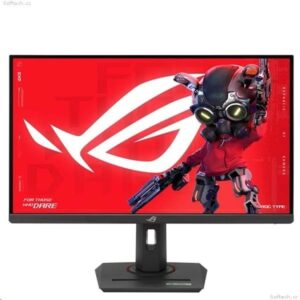Fotografie Asus ROG Strix XG27ACMG  recenzía
