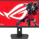 Asus ROG Strix XG27UCG recenze