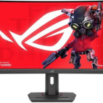 Asus ROG Strix XG27WCMS recenze