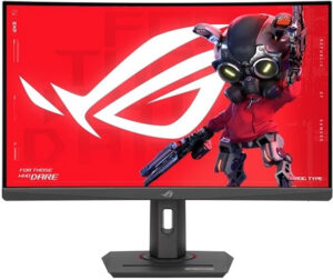 Fotografie Asus ROG Strix XG27WCMS  recenzía