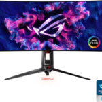 Asus ROG Swift OLED PG34WCDM recenze