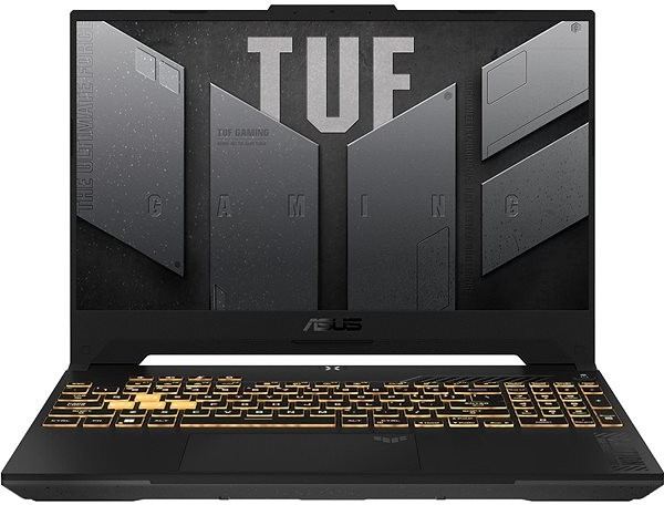 Asus TUF Gaming A15 FA507NUR-LP003 recenze