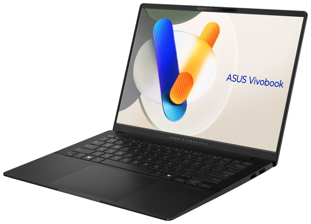 Asus Vivobook S14 M5406UA-OLED032W recenze