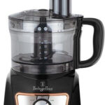 BERLINGERHAUS BH-9440 Black Rose Collection recenze