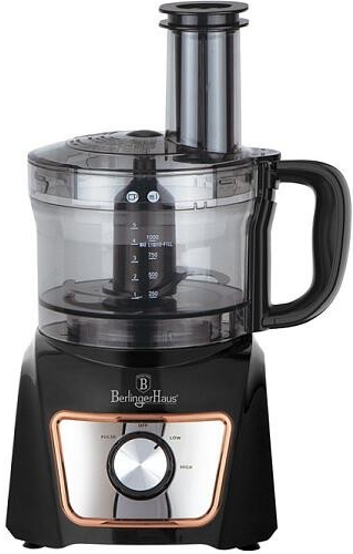 BERLINGERHAUS BH-9440 Black Rose Collection recenze