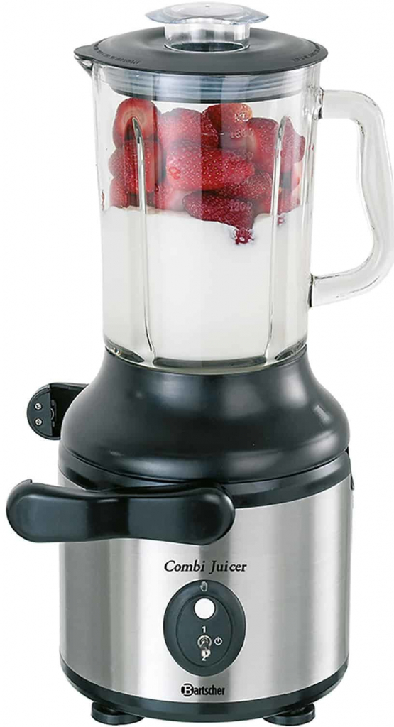 Bartscher 150139 recenze