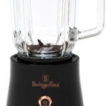 BelingerHaus BH-9441 Black Rose Collection recenze