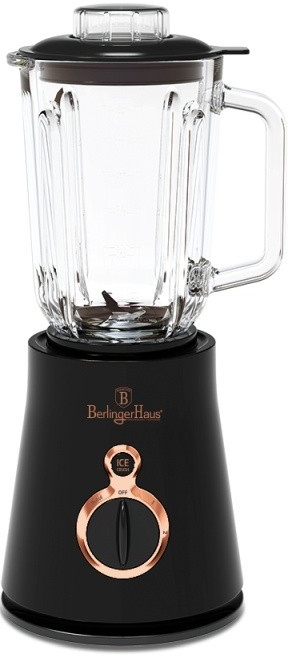 BelingerHaus BH-9441 Black Rose Collection recenze