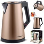 Berdsen BD-708 měděná recenze