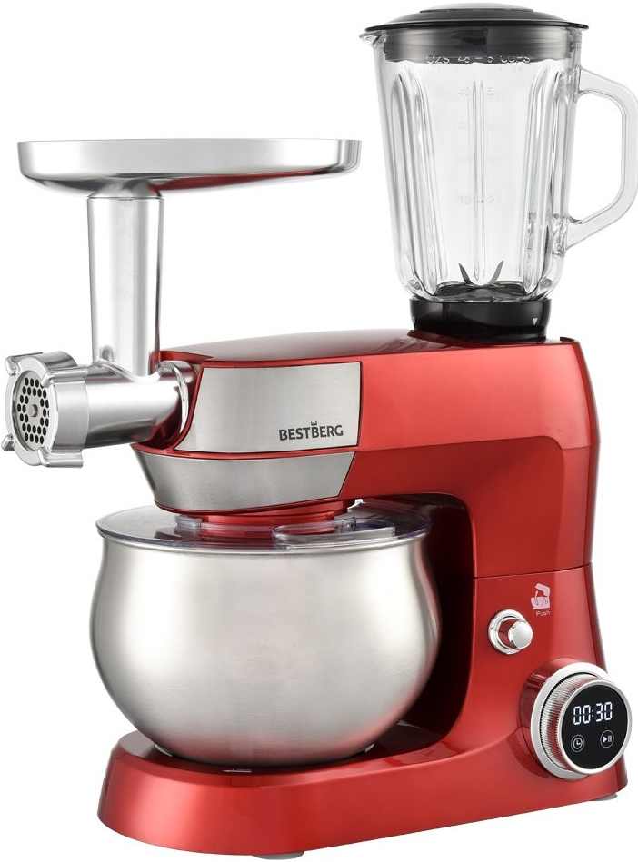 BestBerg BBR-1900R recenze