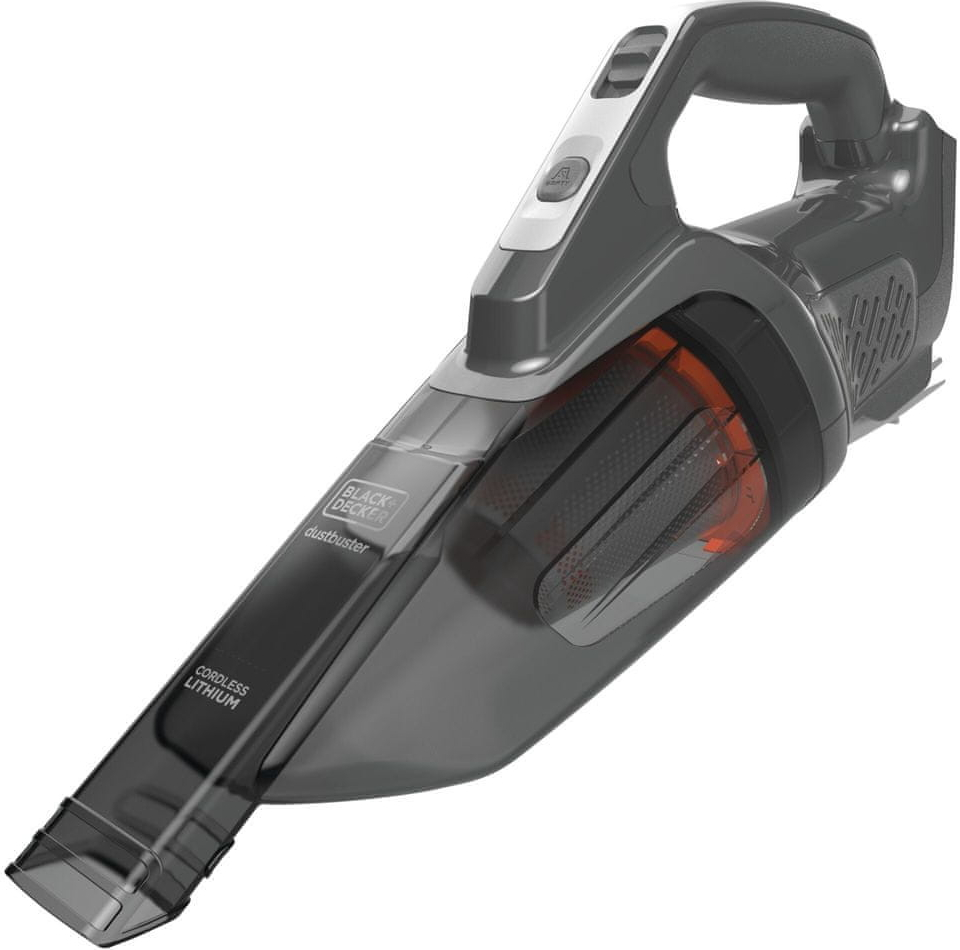 Black & Decker BCHV001B-XJ recenze