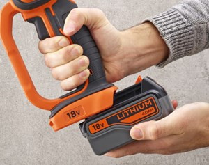 Black & Decker BDBCG720N recenze