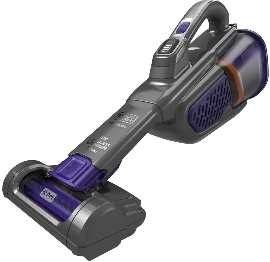 Black & Decker BHHV520BFP-QW recenze