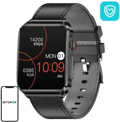 BlitzWolf BW-HL6 recenze