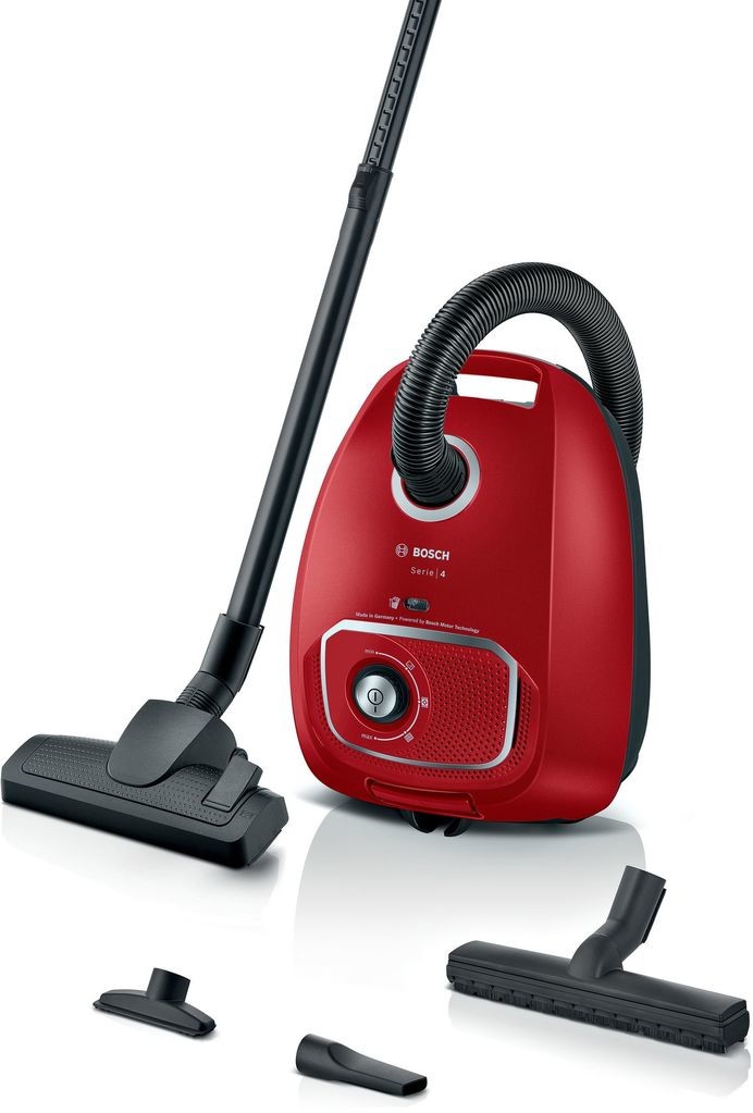 Bosch BGB41RD3H recenze
