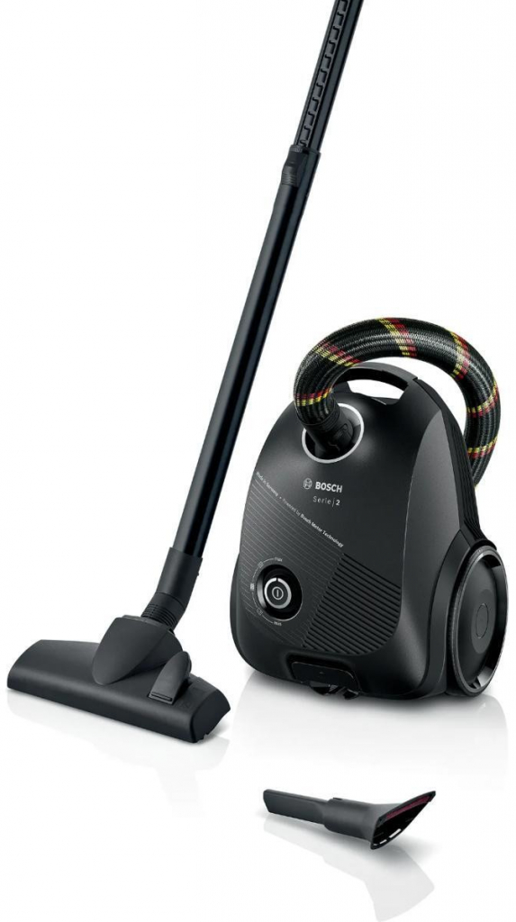 Bosch BGDS2CHAMP recenze