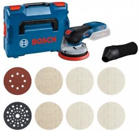 Bosch GEX 18V-125 0.615.A50.04H recenze