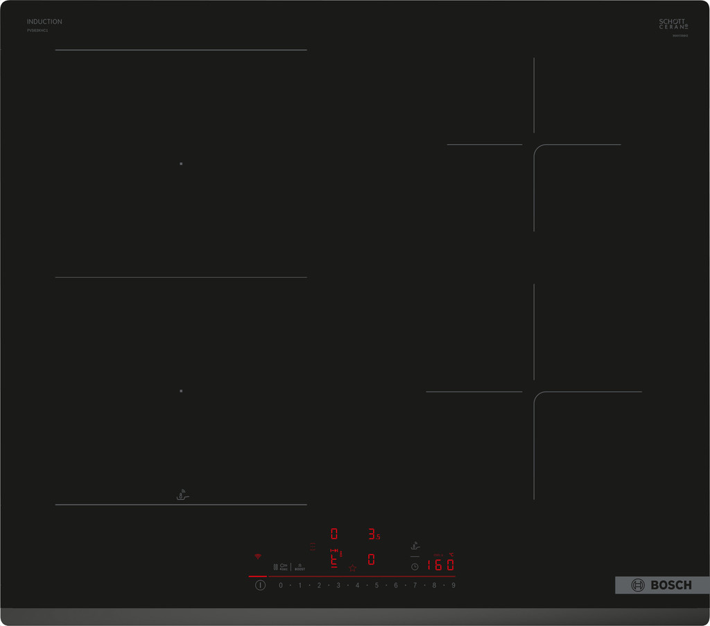 Bosch PVS63KHC1E recenze