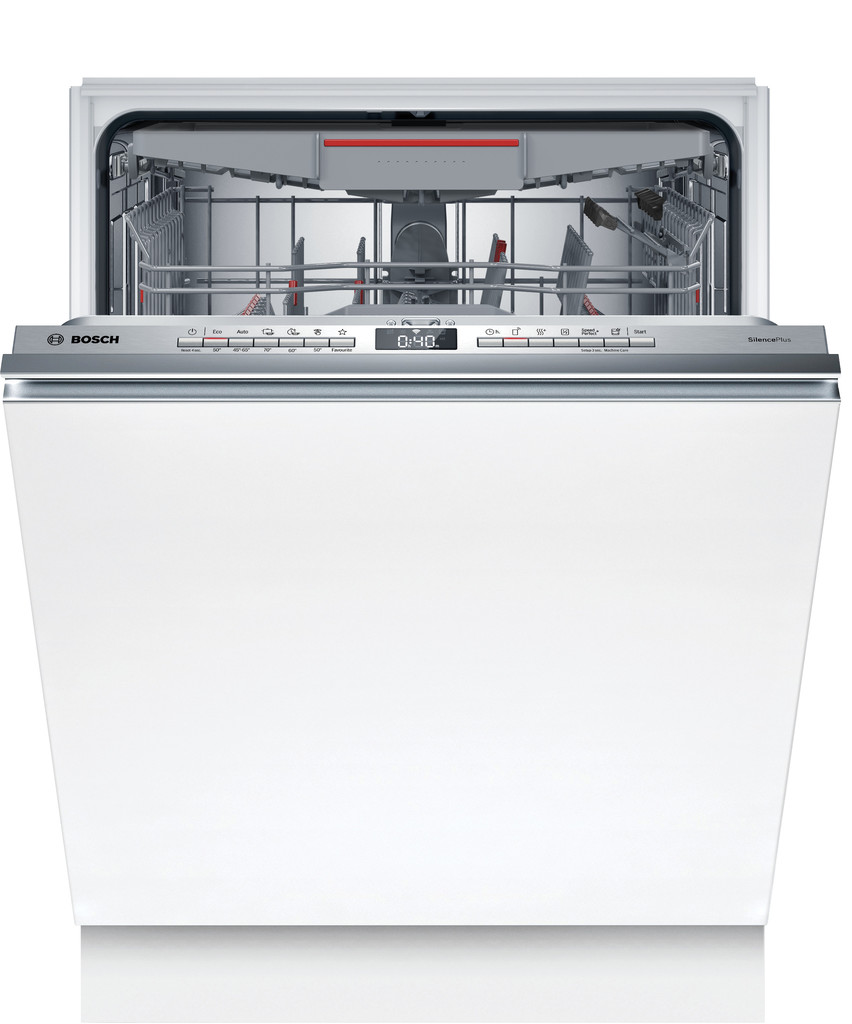 Bosch SMV4ECX27E recenze
