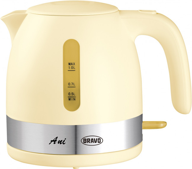 Bravo B 4689 béžová recenze