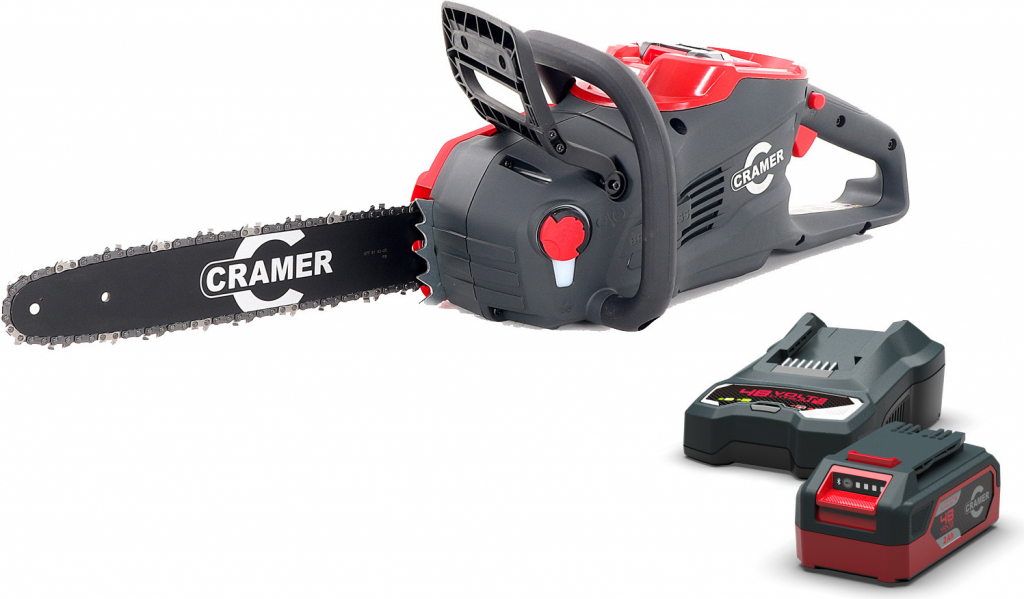 CRAMER 48CS18K4 recenze