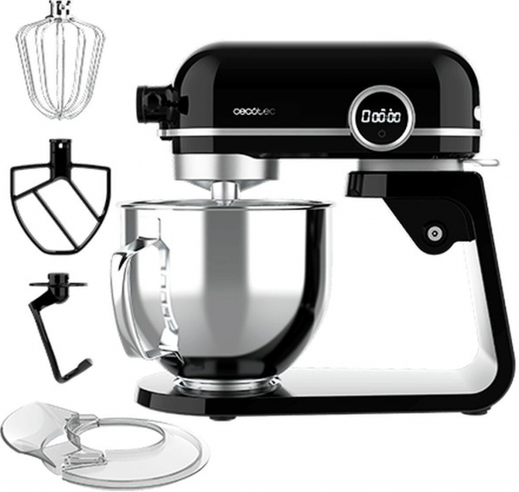 Cecotec Twist & Fusion 4500 Luxury černá recenze