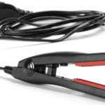 Cera Krepovací žehlička Volume Iron 25000 Mini černá recenze