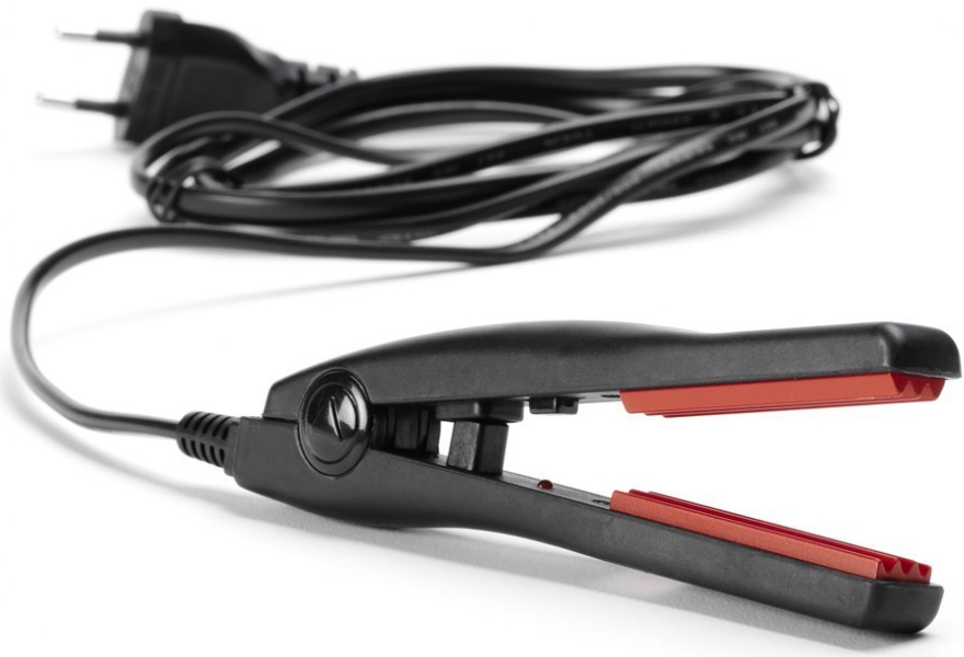 Cera Krepovací žehlička Volume Iron 25000 Mini černá recenze