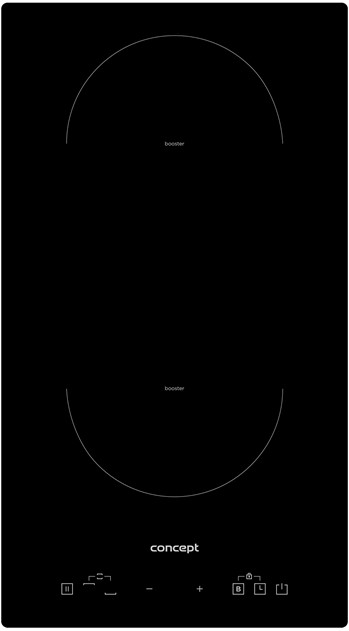 Concept IDV3330 recenze