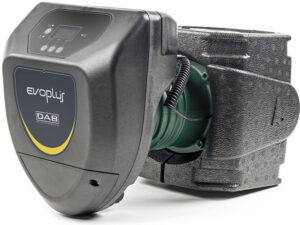 Fotografie DAB Evoplus B 60/450.100 M  recenzía